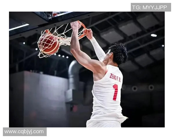 曾凡博：年轻篮球新星的崛起与未来发展潜力分析