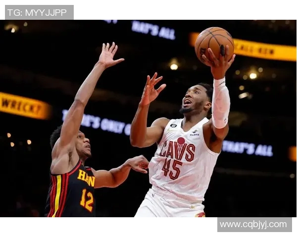 多诺万米切尔:在NBA赛场上书写传奇的年轻巨星之路 多诺万米切尔:在NBA赛场上书写传奇的年轻巨星之路