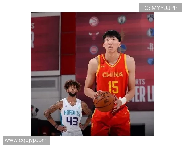 周琦在NBA比赛中表现出色，被誉为中国篮球未来希望
