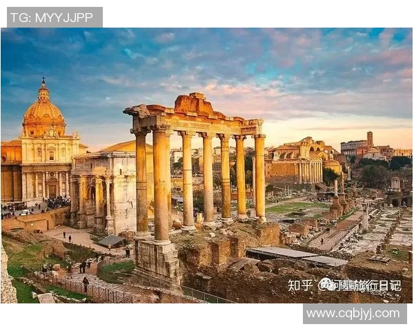 罗马市中心发现三座古代罗马遗址，引发当地居民和学者关注