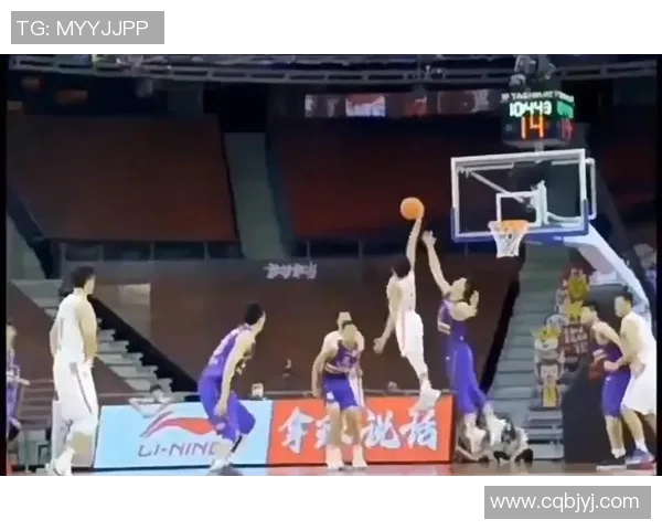 徐杰：从青年才俊到篮球场上的领军人物，如何塑造自己的传奇之路