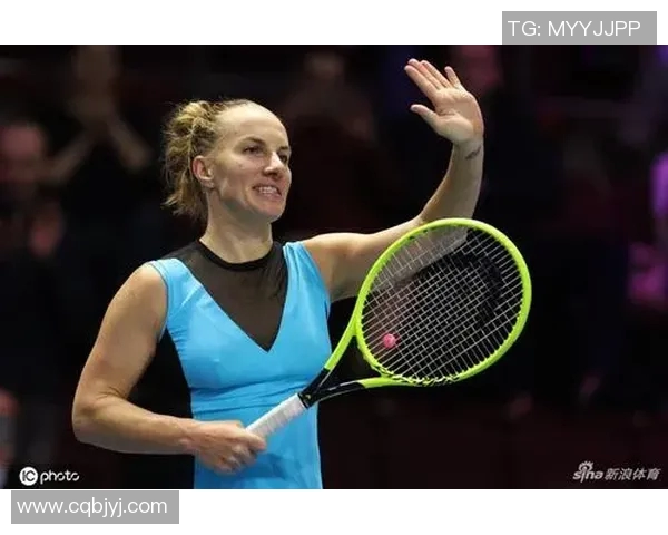 库兹涅佐娃:从网球天才到传奇人物的辉煌旅程与人生启示