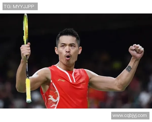 林丹与武下利一巅峰对决谁将成为羽毛球历史的新传奇